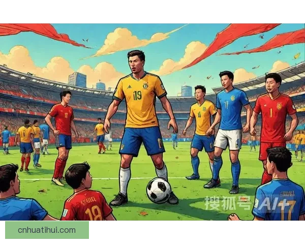 2026年世界杯足球盛宴即将开启全球激情对决热潮